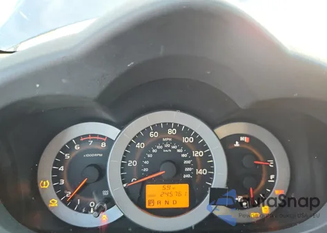 2009 Toyota Rav4 z USA, uszkodzony, nr VIN 2T3BK33V99W003130